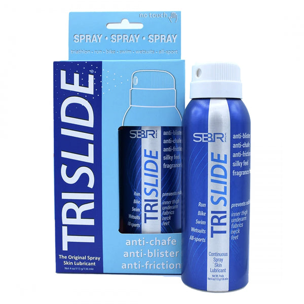 SBR SPORTS TRISLIDE LUBRICANT4oz AEROSOL BOXED