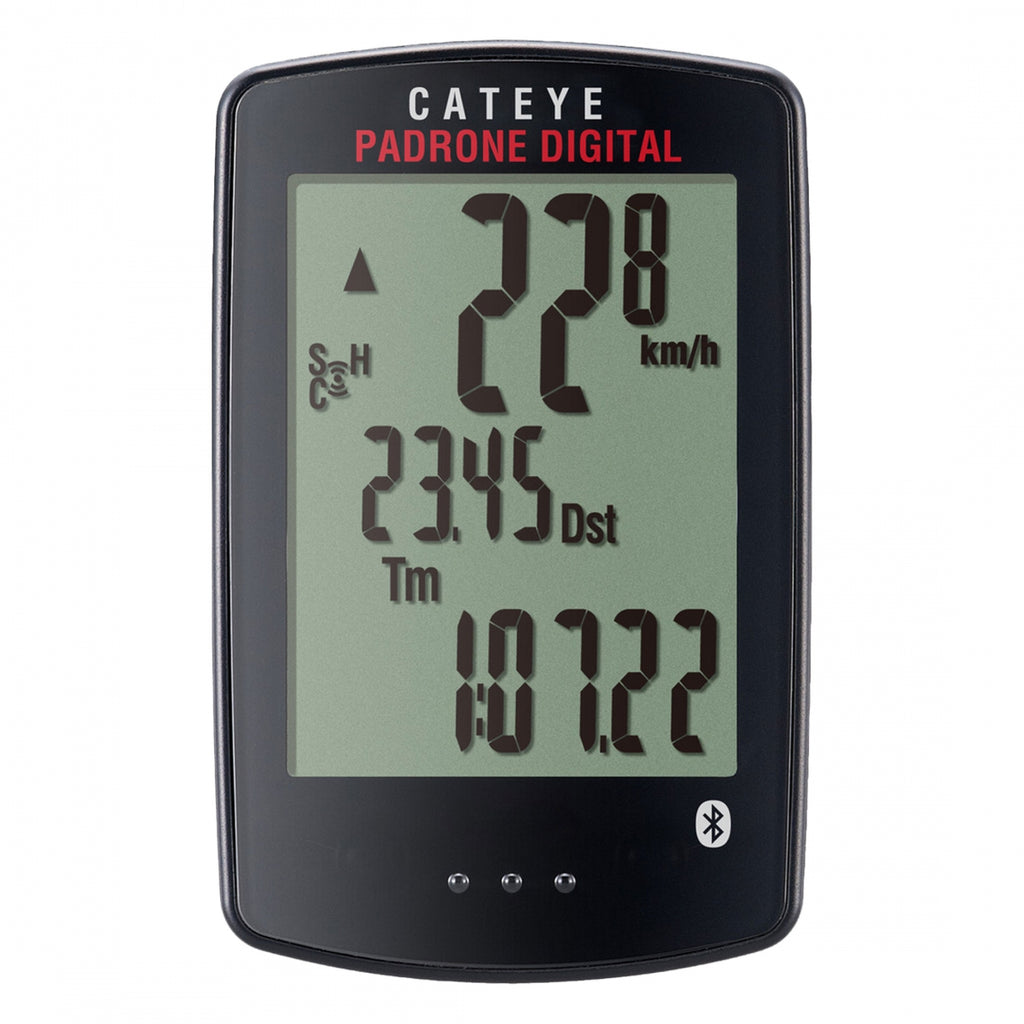 CATEYE CC-PA400B PADRONE DIGITAL WIRELESS BLACK (P)