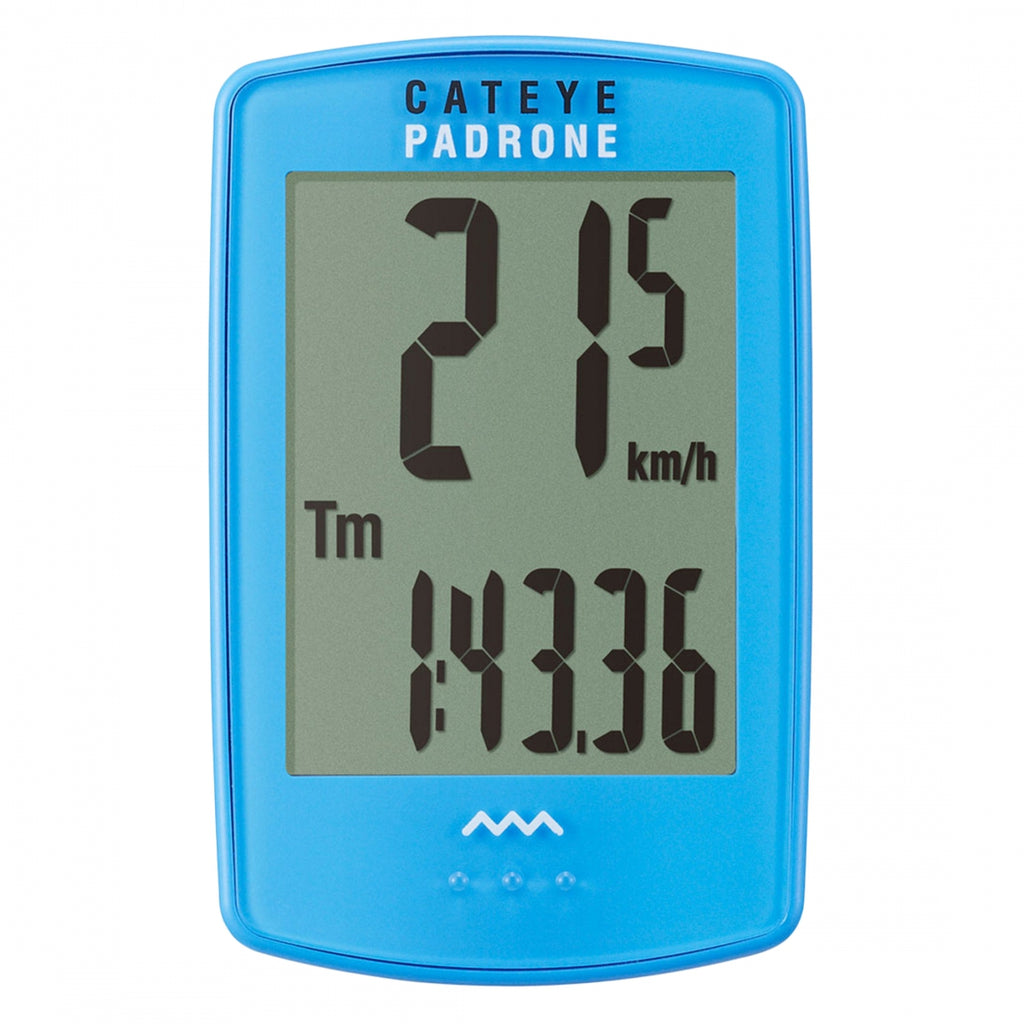 CATEYE CC-PA100W PADRONE WIRELESS BLUE (P)