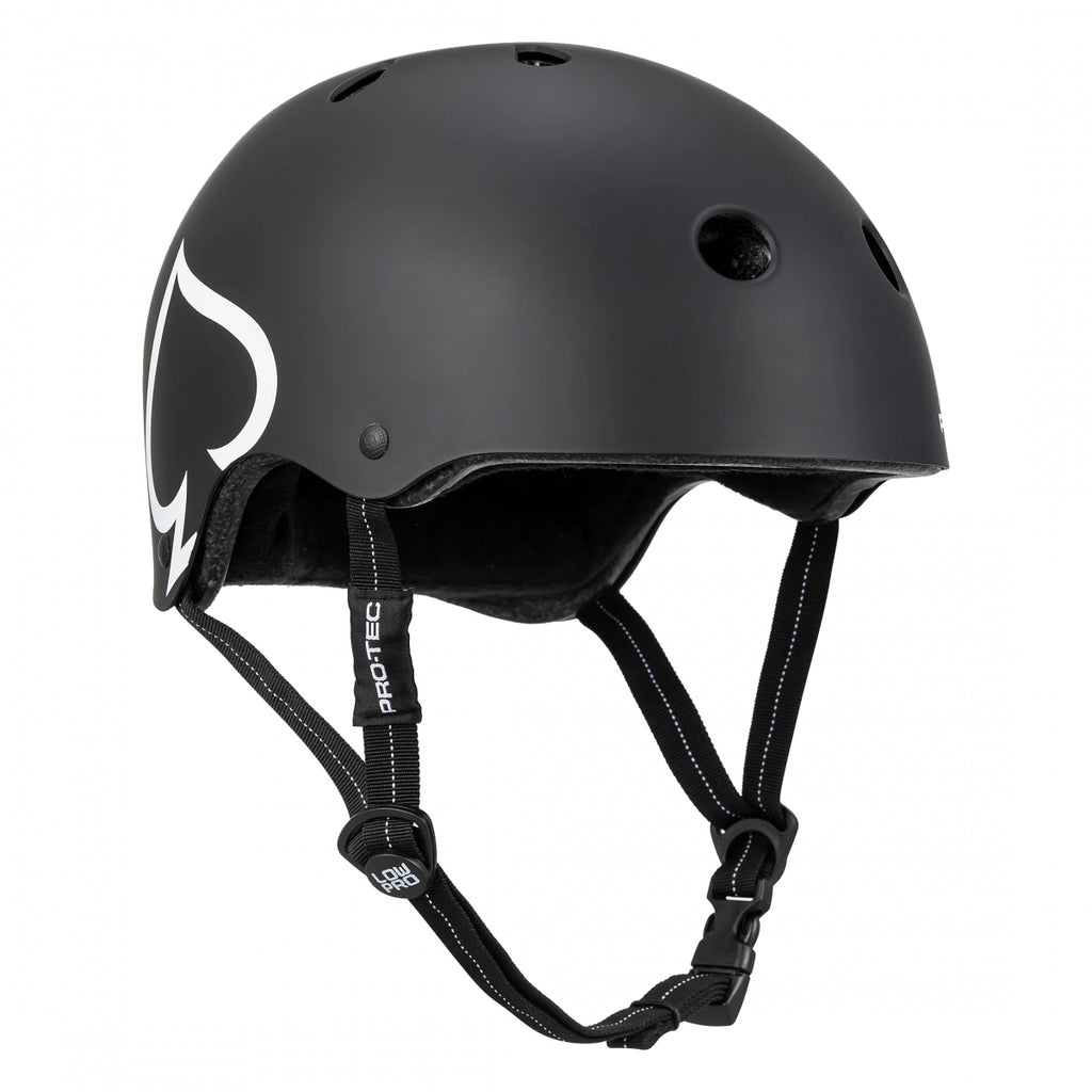 PROTEC LOW PRO CERT LG/XL M-BK