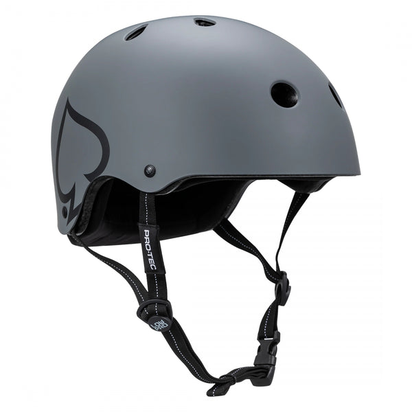 PROTEC LOW PRO CERT LG/XL M-GY