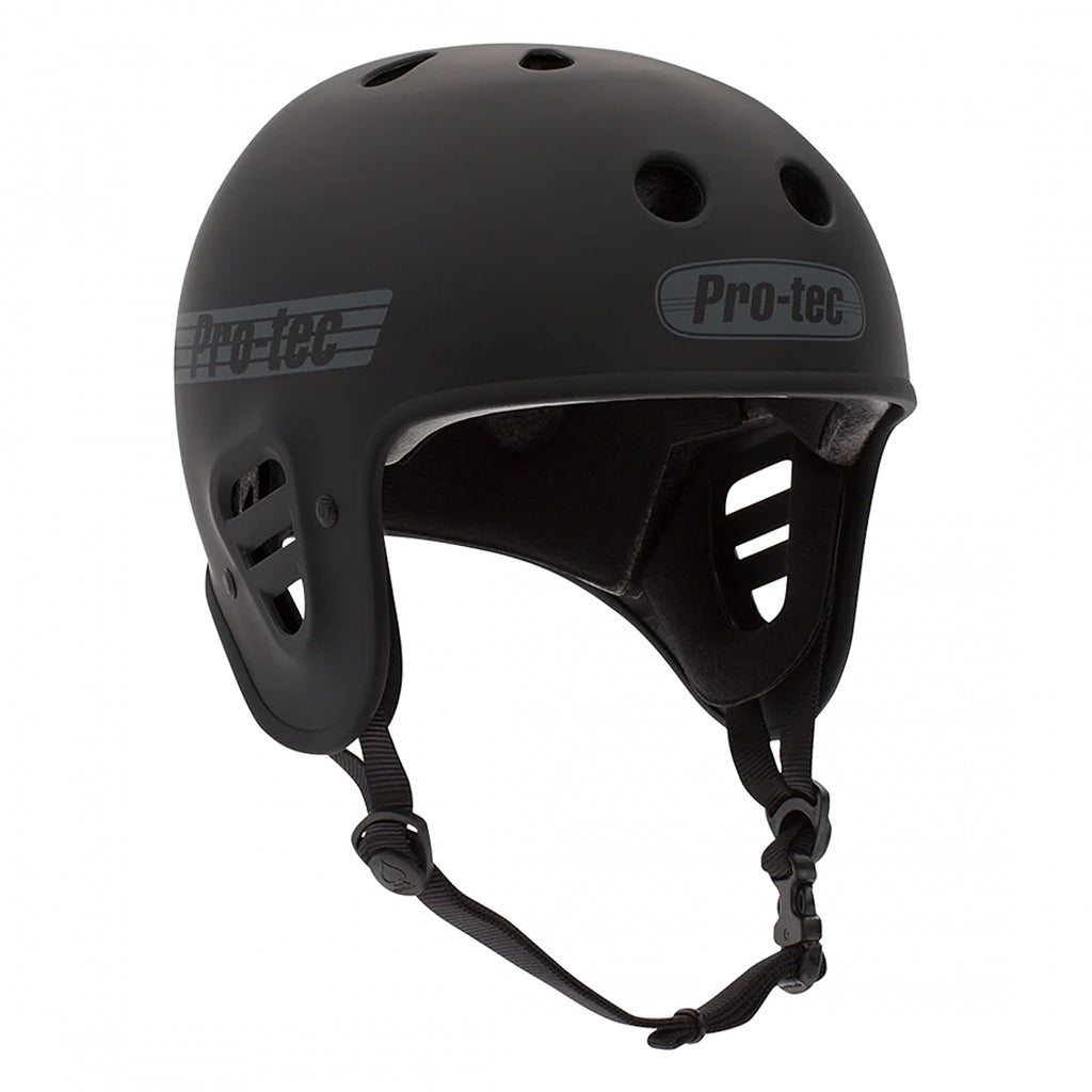PROTEC FULL CUT CERT LARGE M-BK