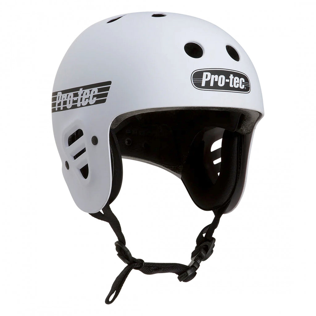 PROTEC FULL CUT CERT XS M-WH