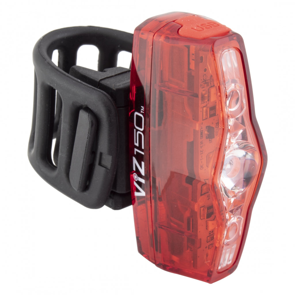 CATEYE TL-LD800N REAR VIZ150 RD