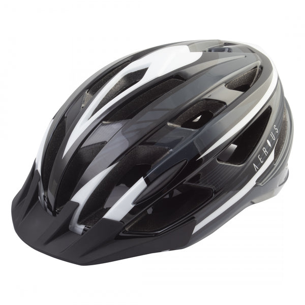 AERIUS V23-SPORT L/XL BK/GY