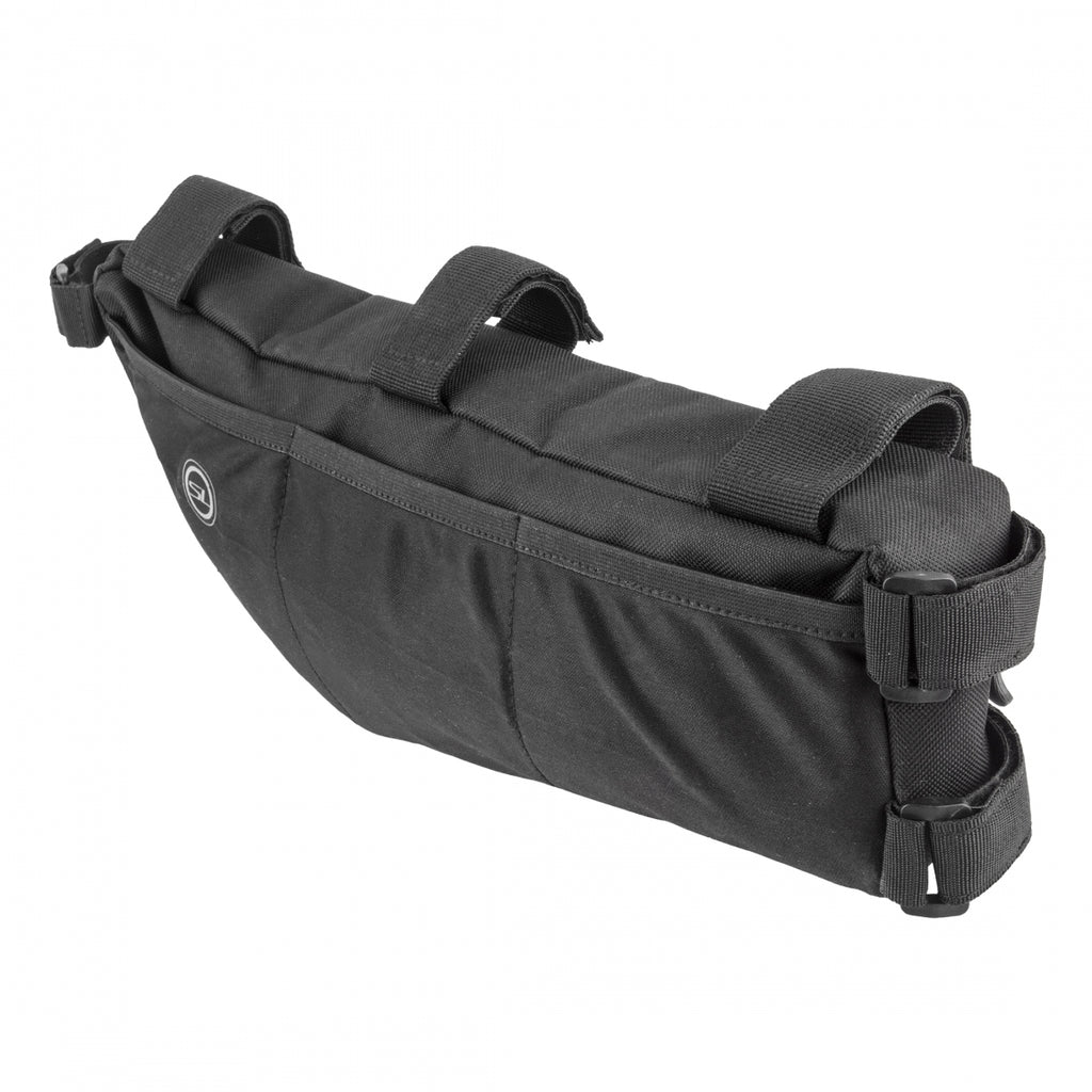 SUNLITE FRAME HAUL SHORT BLACK (P)
