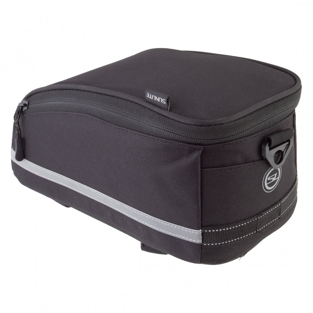 SUNLITE RACKPACK SMALL TOPLOAD BLACK (P)