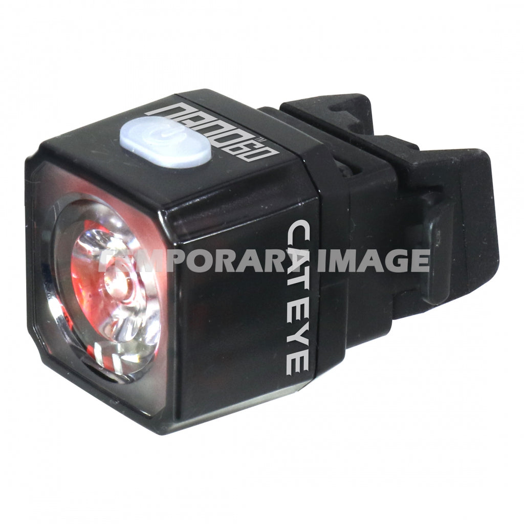 CATEYE TL-LD830-R REAR NANO60 RD