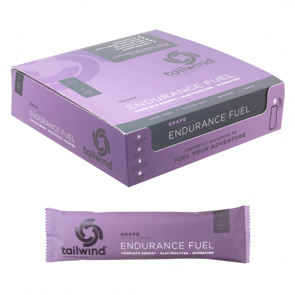 TAILWIND ENDURANCE FUEL GRAPE BXof12 SS