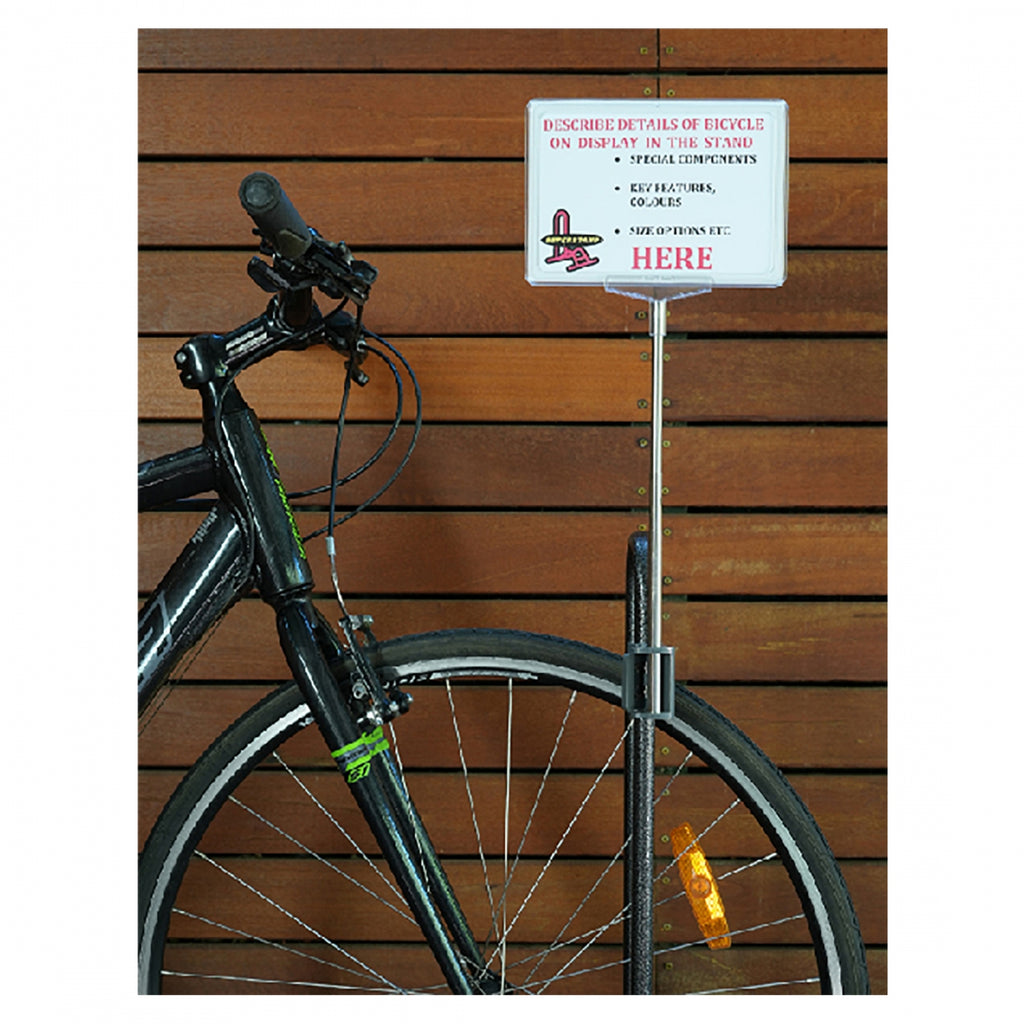 WILLWORX A5 SIGN HOLDER BXof2