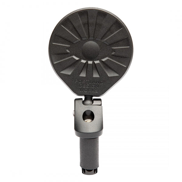 PDW WATCH YOUR BACK BAREND BLACK