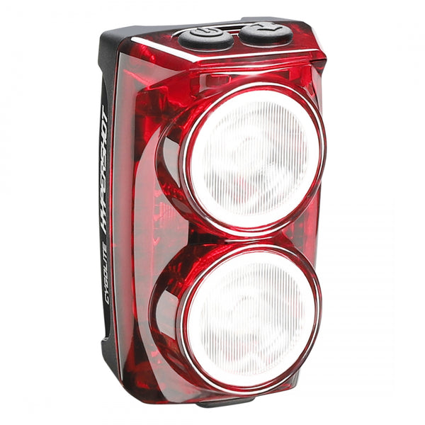 CYGO REAR HYPERSHOT 380 USB-C BLACK