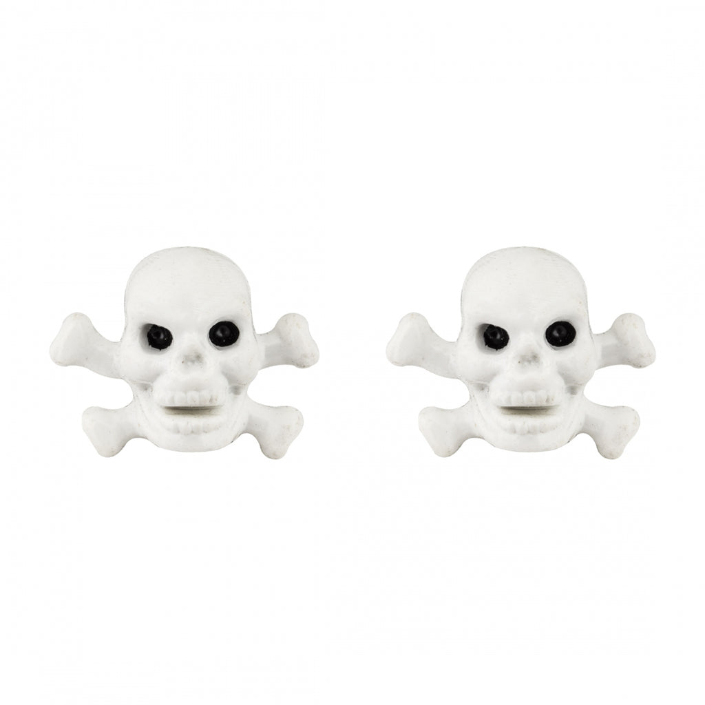 TRIKTOPZ SKULL/BONE WHT 1pr/PK