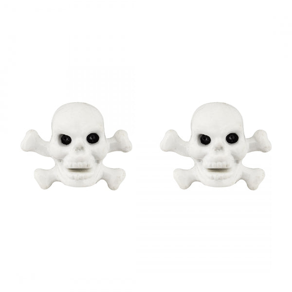 TRIKTOPZ SKULL/BONE WHT 1pr/PK