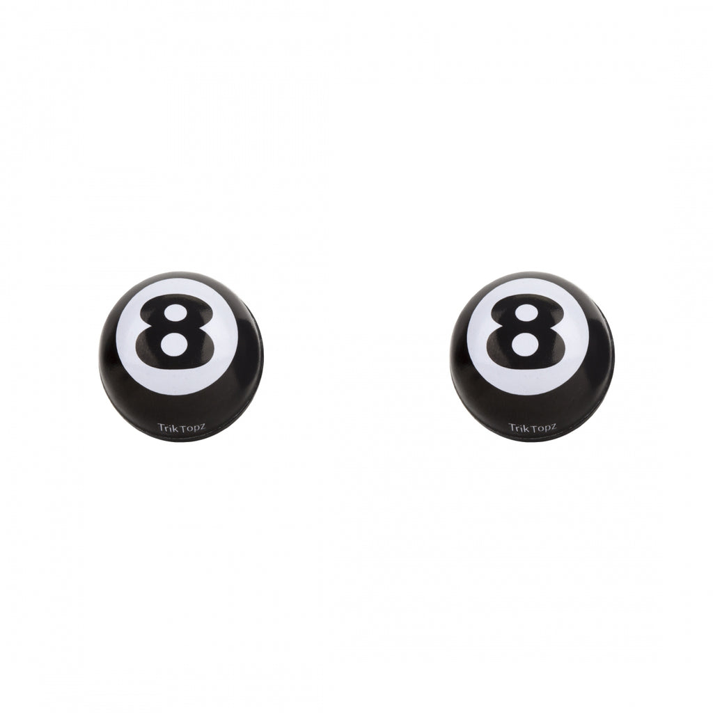 TRIKTOPZ 8-BALL BLACK 1pr/PK