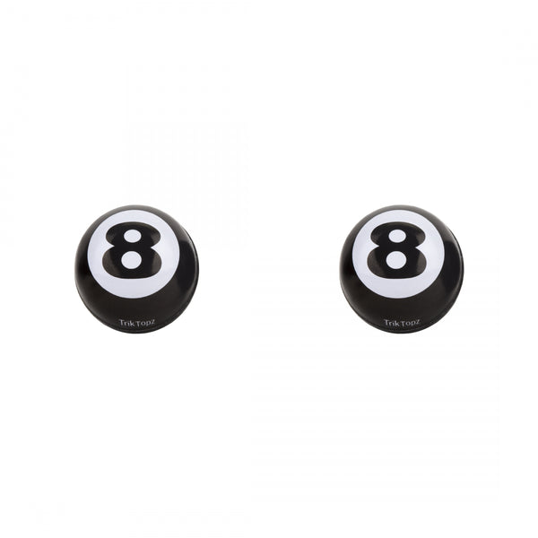 TRIKTOPZ 8-BALL BLACK 1pr/PK