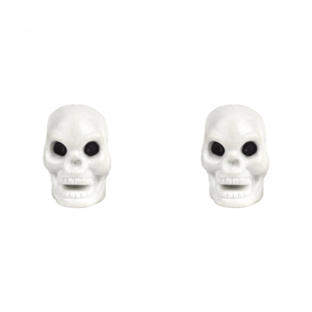 TRIKTOPZ SKULL ONLY WHT 1pr/PK