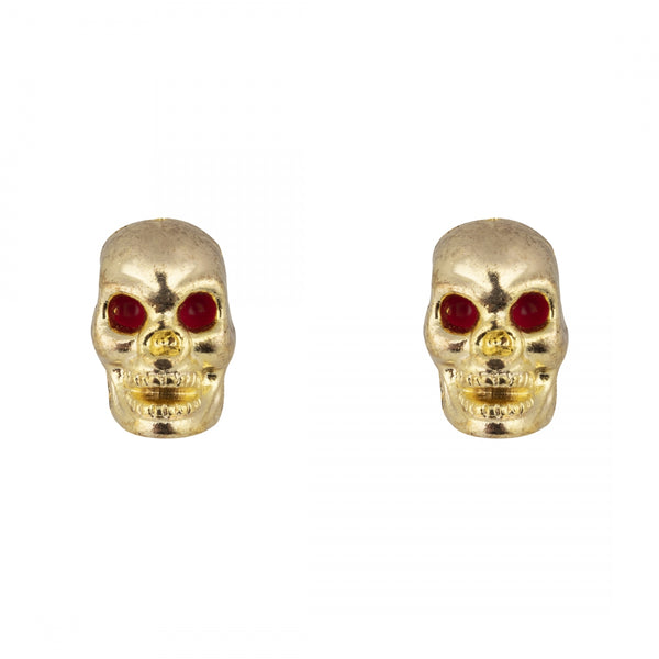 TRIKTOPZ SKULL ONLY GLD 1pr/PK