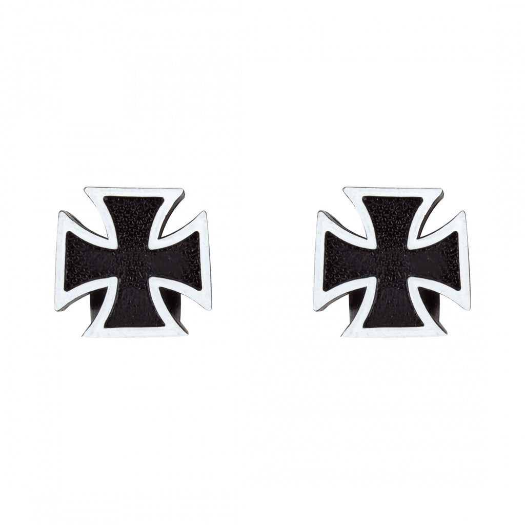 TRIKTOPZ IRON-CROSS BLACK 1pr/PK