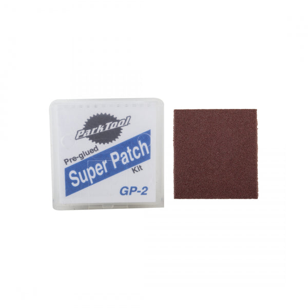 PATCH KIT PARK GP-2 GLUELESS CARDED/EACH