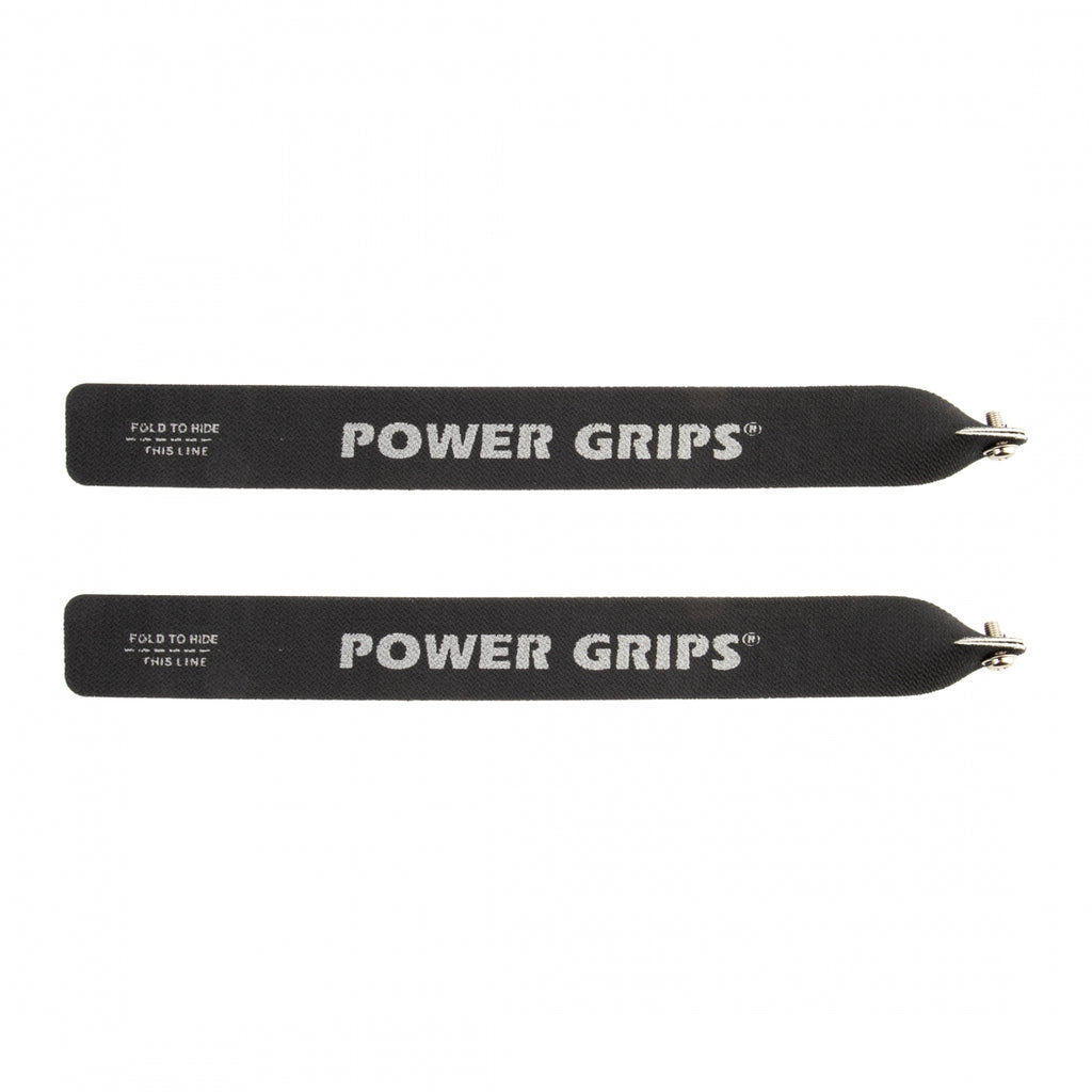 MRP POWERGRIP STRAPS BLACK