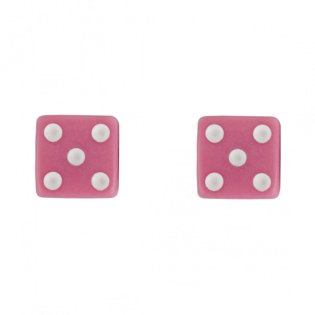 TRIKTOPZ DICE-PNK 1pr/PK