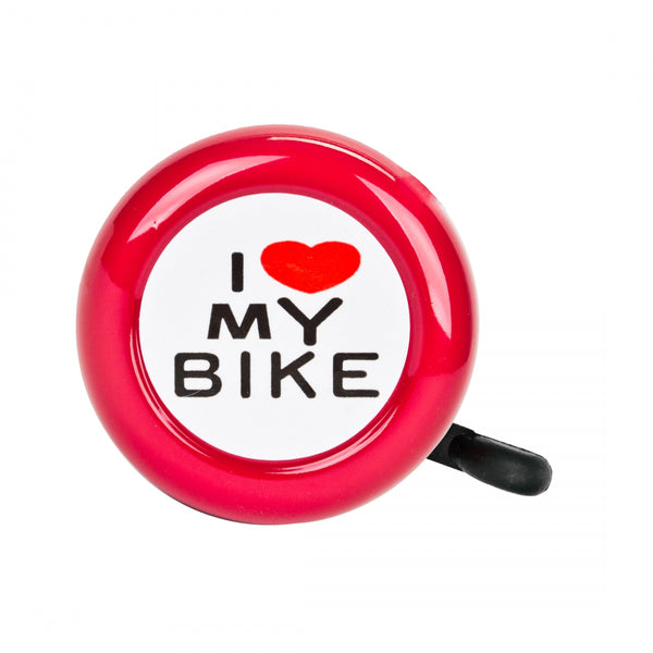 SUNLITE I LOVE MY BIKE RED