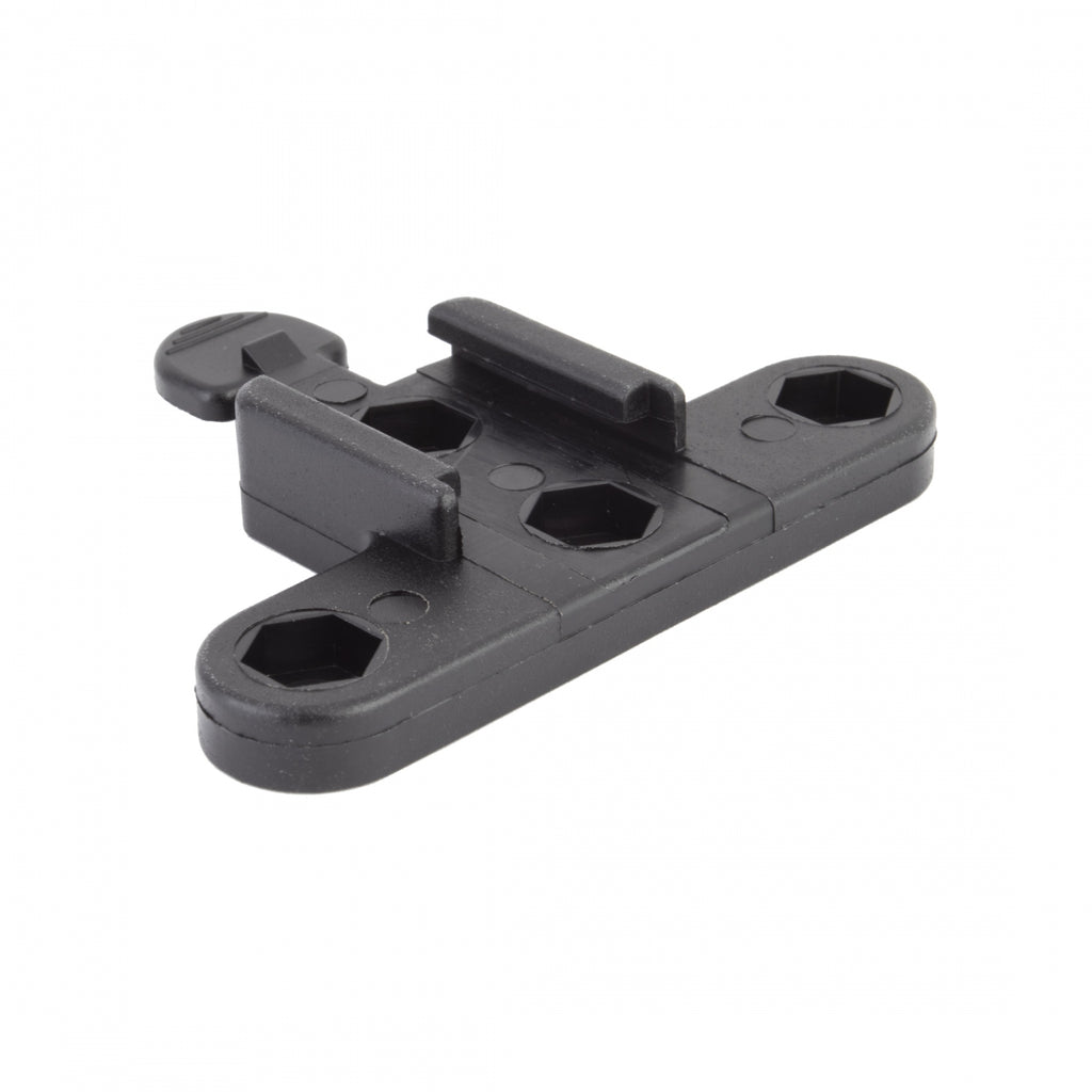 PB REAR RACK MOUNT BRACKET ONLY