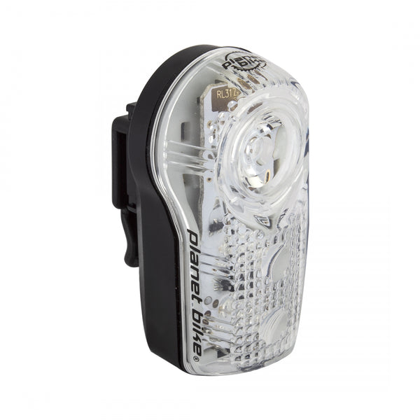 PB REAR SUPERFLASH STEALTH BLINKY .5w 2LED BLACK