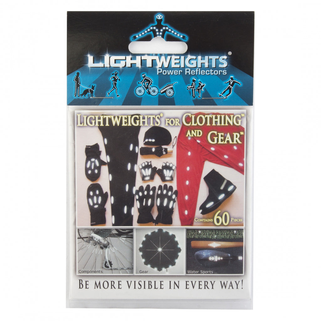 LIGHTWEIGHTS SAFETY CLOTHING & GEAR 60pc