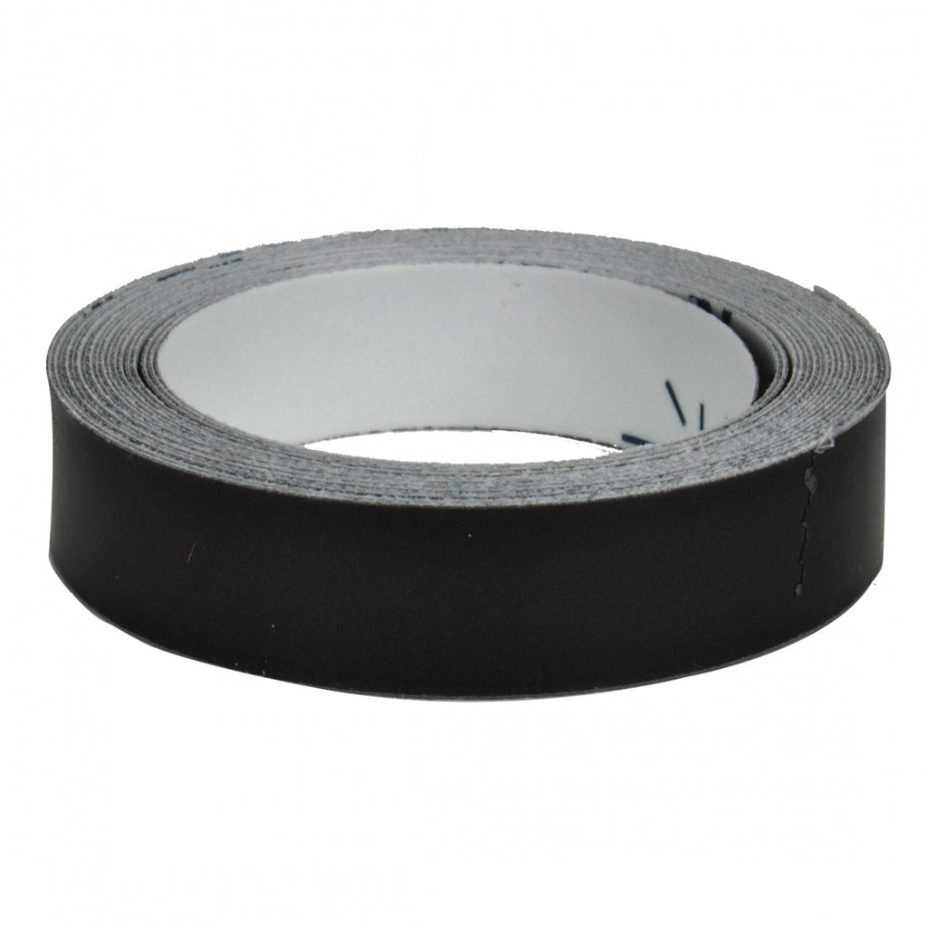 LIGHTWEIGHTS SAFETY STEALTH TAPE 100inBK