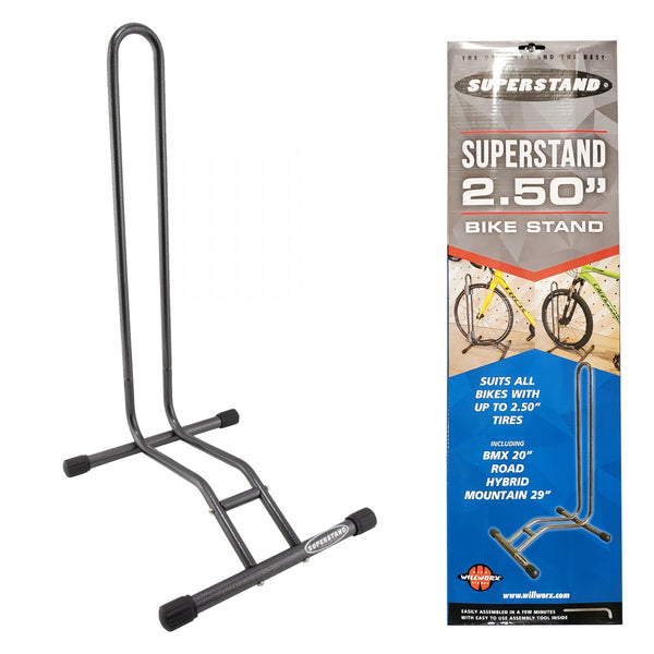 WILLWORX SUPERSTAND FLAT-P ACK RETAIL PACKAGING