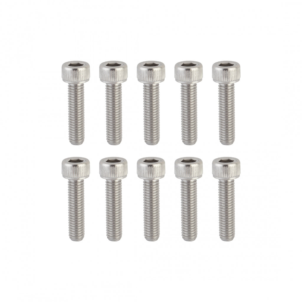 SUNLITE ALLEN SS M5x20 BGof10