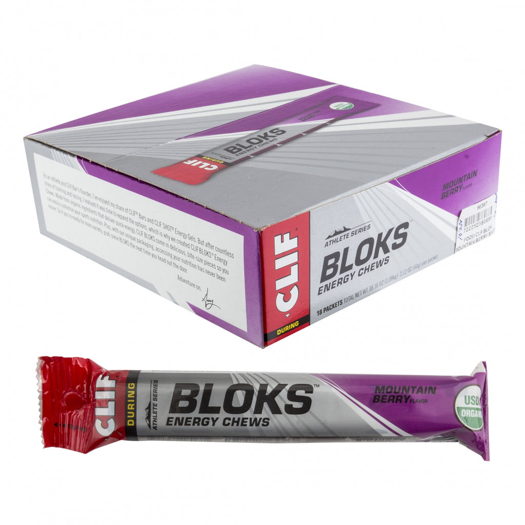 CLF BLOK MOUNTAIN BERRY BXof18