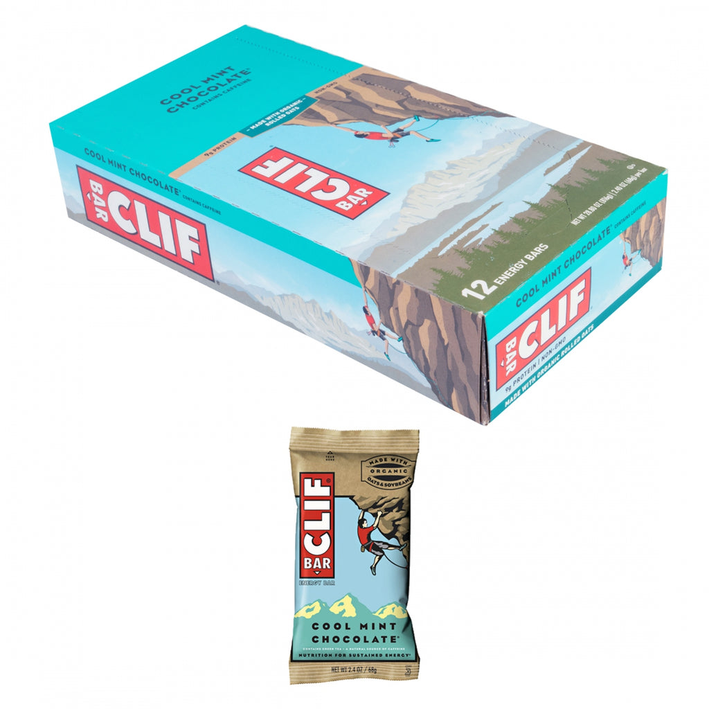 CLF BAR COOL MINT CHOC BXof12