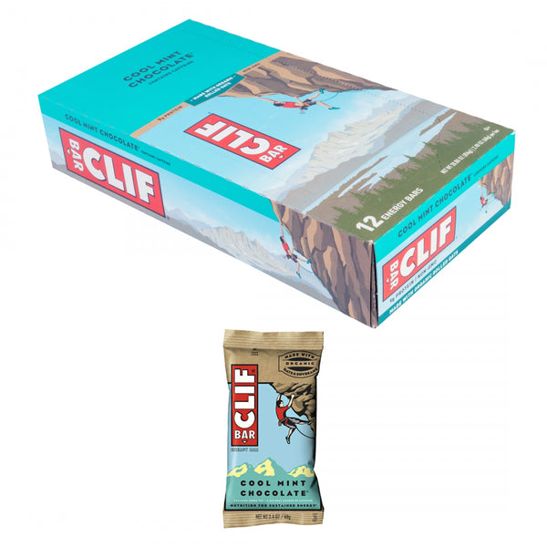 CLF BAR COOL MINT CHOC BXof12