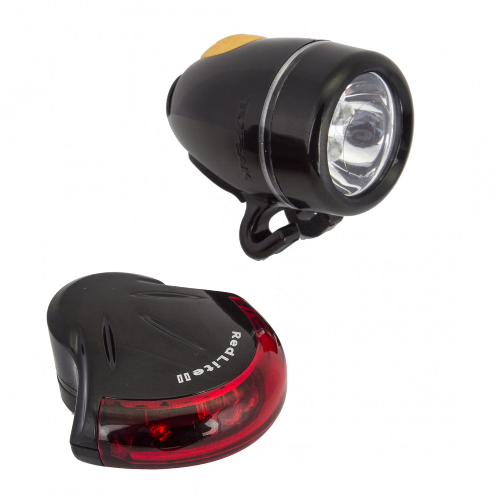 TOPEAK COMBO HIGHLITE II BLACK