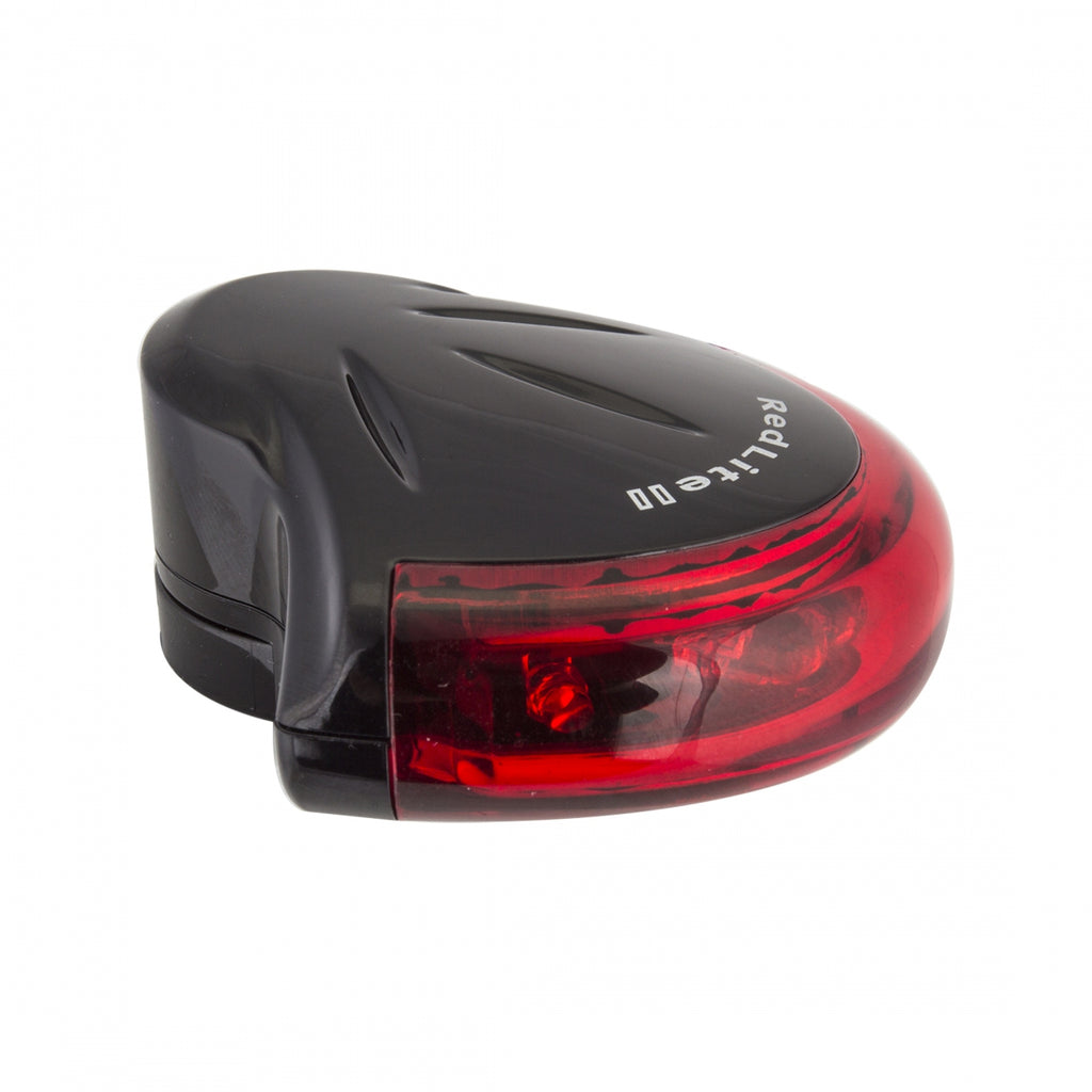 TOPEAK REAR REDLITE II BLACK