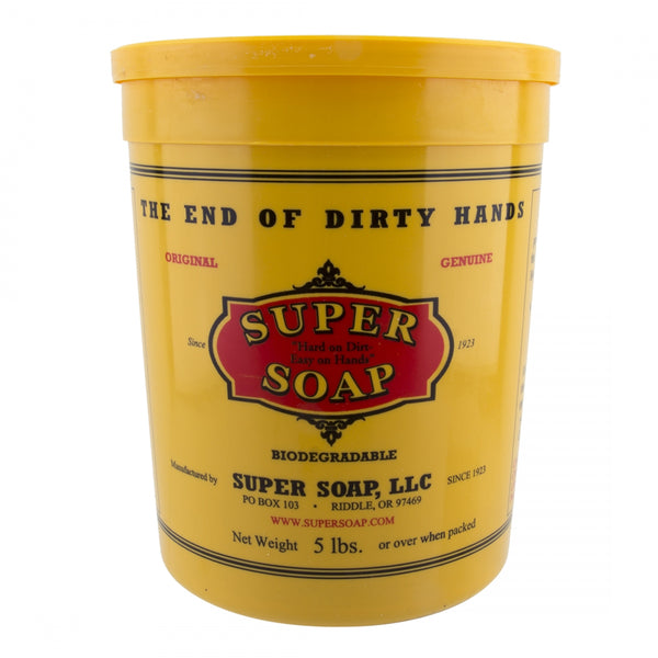 SUPER  5lb TUB