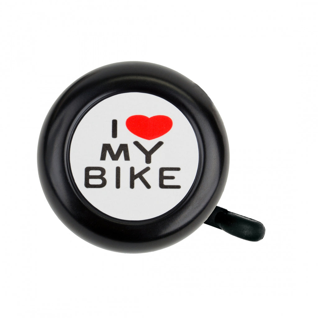SUNLITE I LOVE MY BIKE BLACK