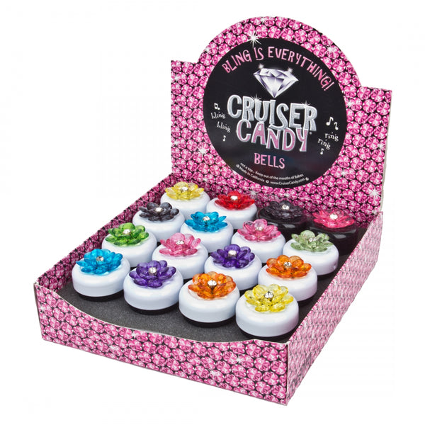 C-CANDY FLOWER BXof16