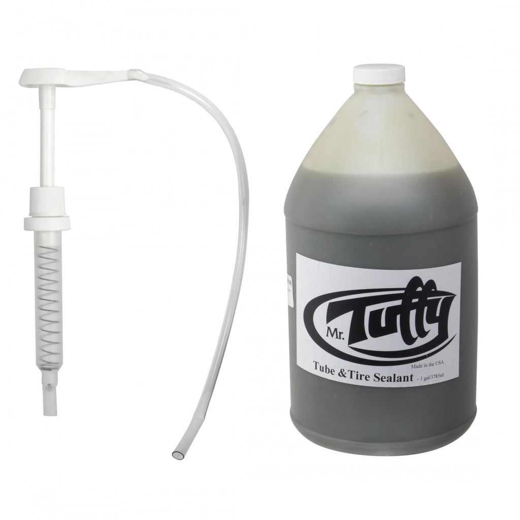 SEALANT TUBE MR TUFFY 1gal w/PUMP