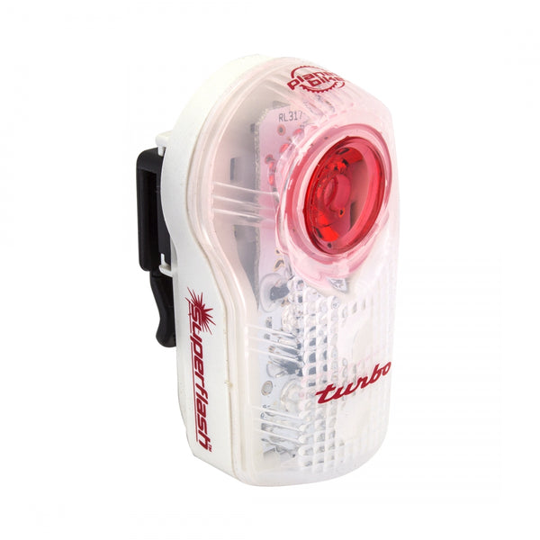 PB REAR SUPERFLASH TURBO BLINKY WH1w2LED