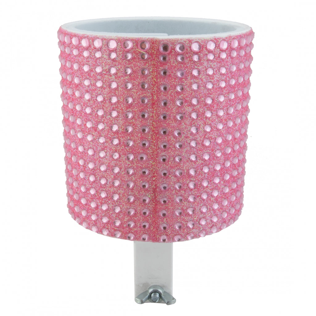 C-CANDY RHINESTONE PNK
