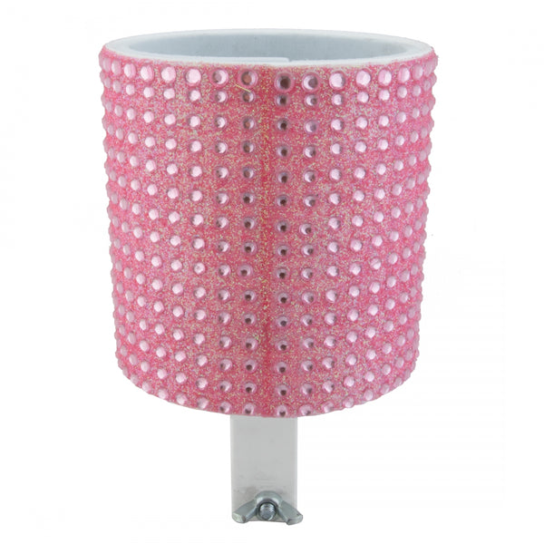 C-CANDY RHINESTONE PNK