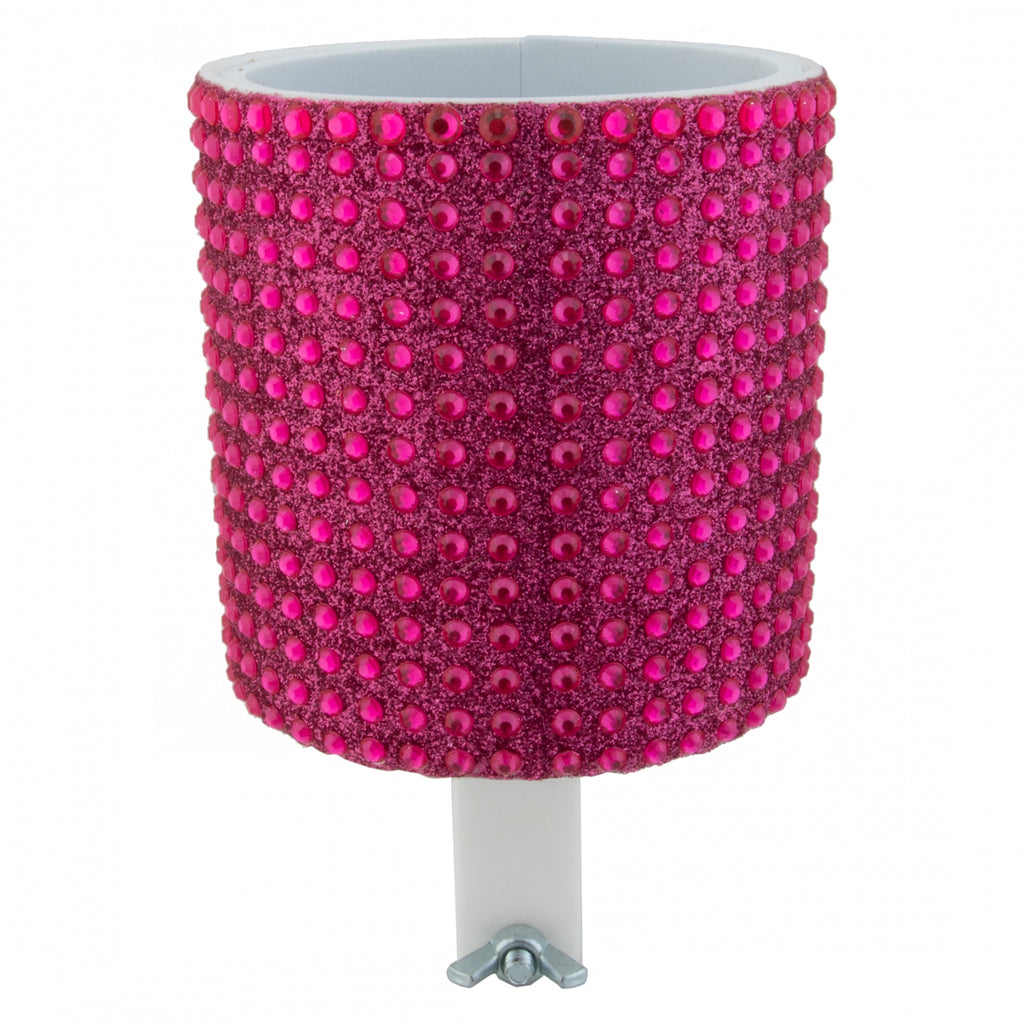 C-CANDY RHINESTONE HOTPINK