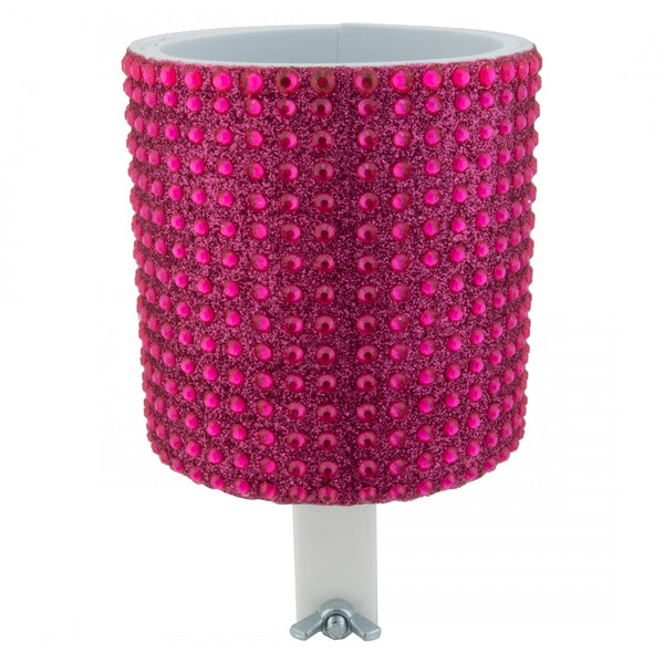 C-CANDY RHINESTONE HOTPINK