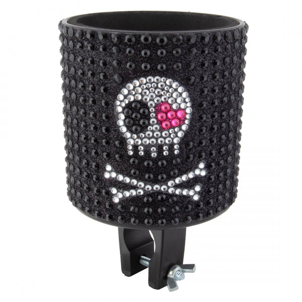 C-CANDY RHINESTONE SKULL