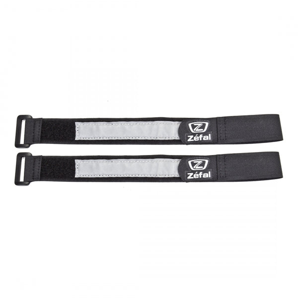 LEG BAND ZEFAL DOOWAH 2pc BLACK