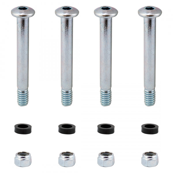 SUNLITE REPLACEMENT BOLT/NUT KIT CARGO  f/96921 4/SET